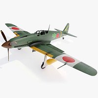 Kawasaki Ki-61 Tony Hien