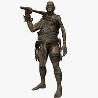 Ogre Creature