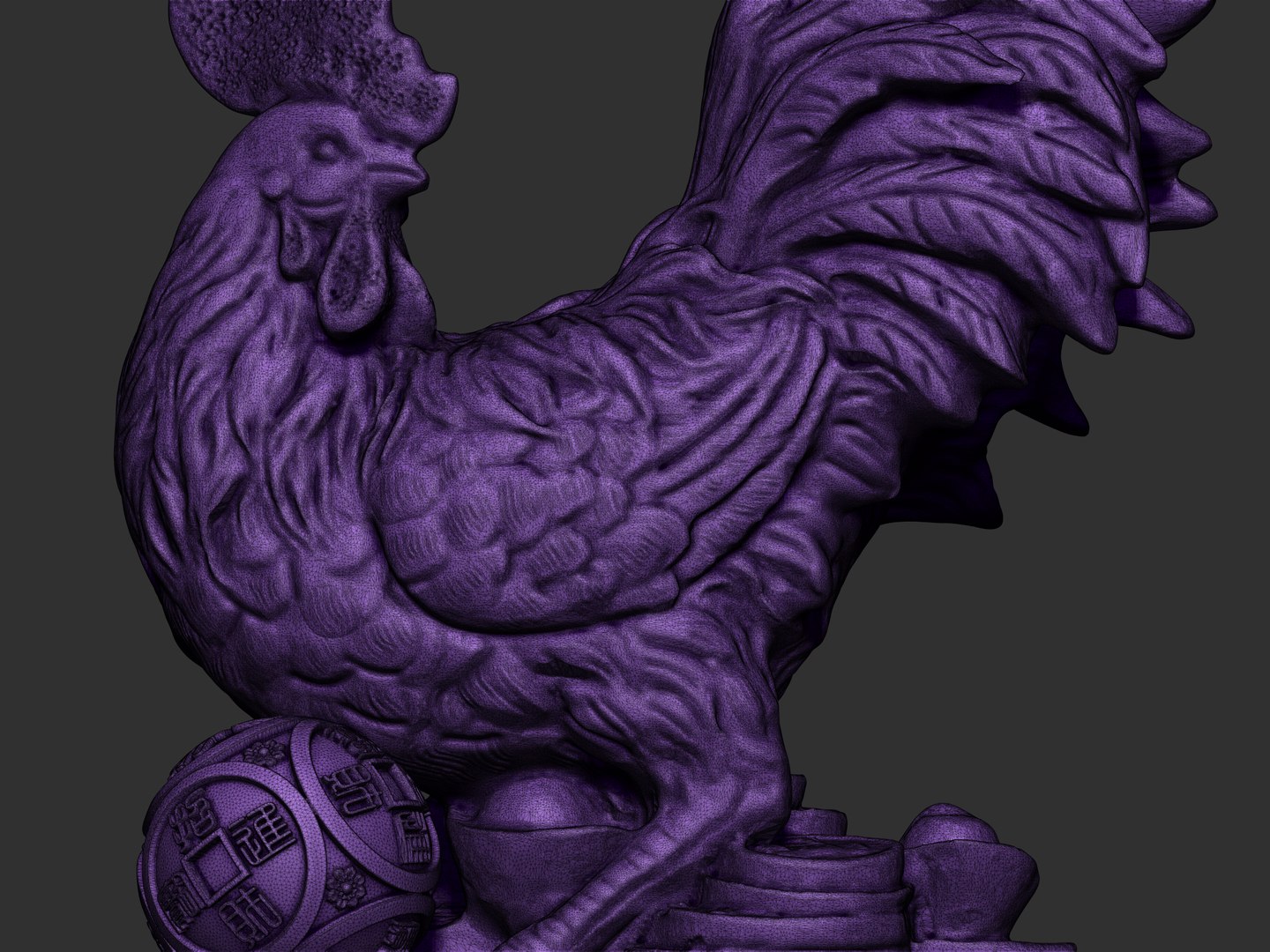 Rooster Sculpture 7 3D https://p.turbosquid.com/ts-thumb/ys/YNjZJz/j4/3333316/png/1679317918/1920x1080/fit_q87/9a06c7015a3e47031f508d1dae016ded77c5dd50/3333316.jpg