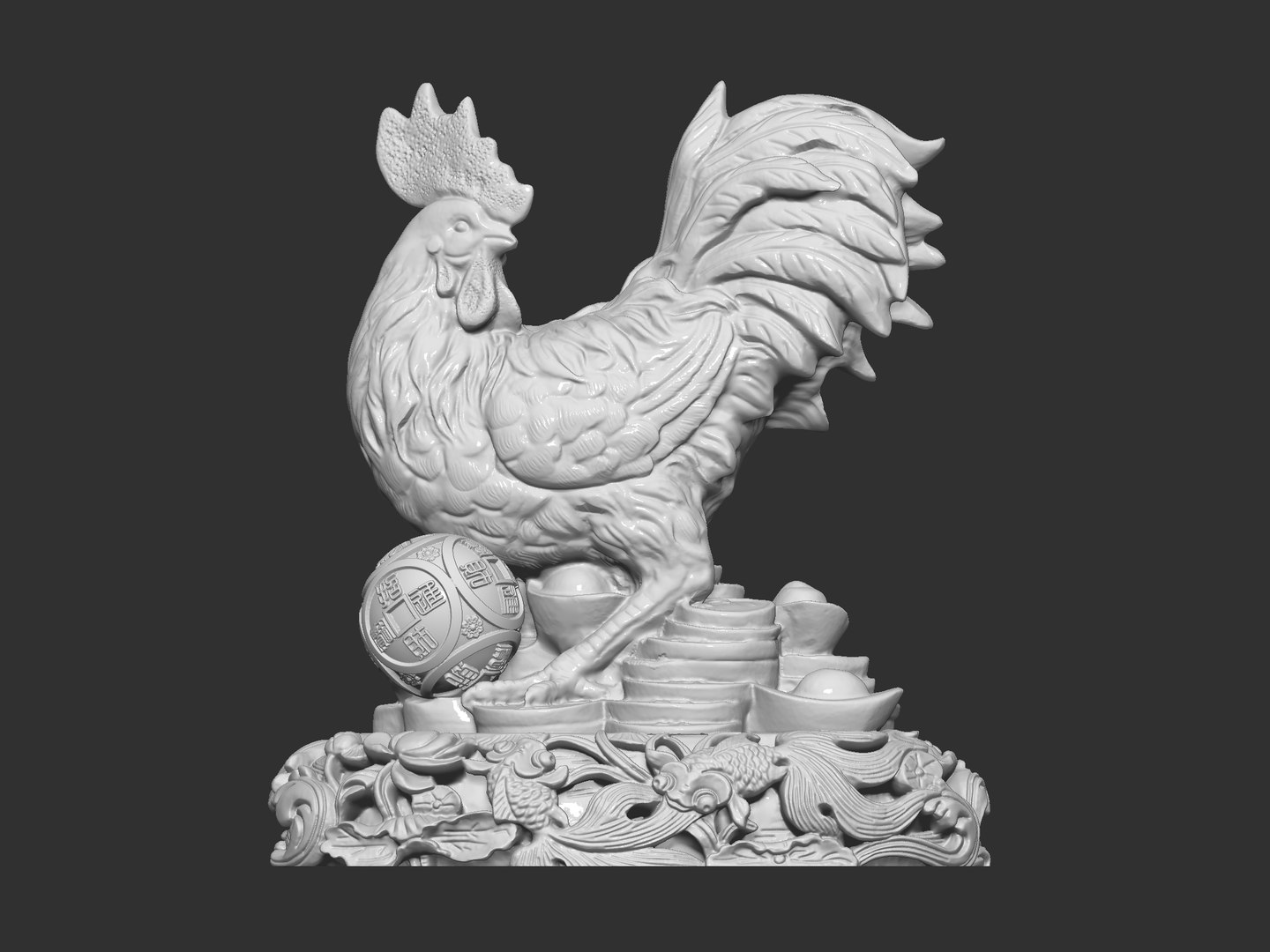 Rooster Sculpture 7 3D https://p.turbosquid.com/ts-thumb/ys/YNjZJz/z2/333337/png/1679317851/1920x1080/fit_q87/daf525a5efec26592700acb9fdf63e92c53e66c4/333337.jpg