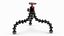 Flexible Tripod for Camera Low Position