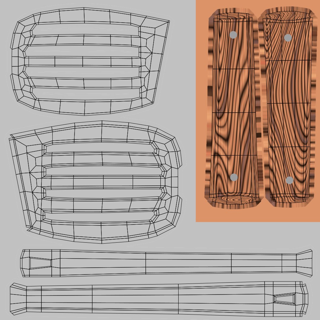 Spatula model - TurboSquid 1799522