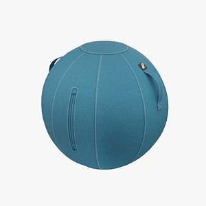Sitting Ball 3D
