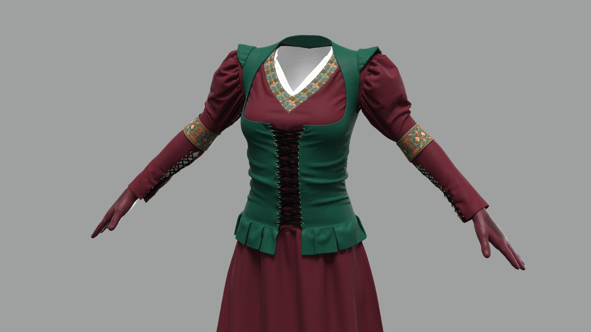 Medieval dress3 Marvelous Designer 3D model https://p.turbosquid.com/ts-thumb/ys/drk8Gn/35/33/png/1618495128/1920x1080/fit_q87/05b79db0774d86553a54336acfd2fd00f6472aa6/33.jpg