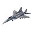 Avión de combate MIG-29 Fulcrum lowpoly