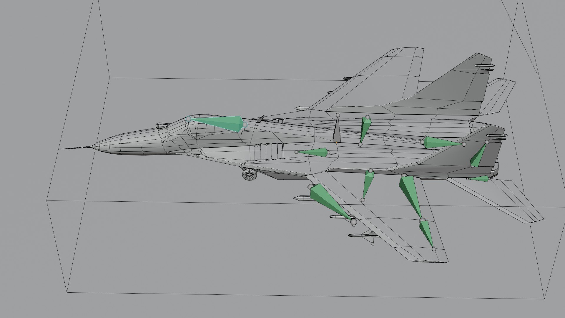 3D model MIG-29 Fulcrum jet fighter lowpoly https://p.turbosquid.com/ts-thumb/ys/jiKO1I/Uc/preview19/jpg/1678303524/1920x1080/fit_q87/a72eb1191c90d594a43de8f48b32595497168616/preview19.jpg