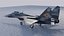Avión de combate MIG-29 Fulcrum lowpoly