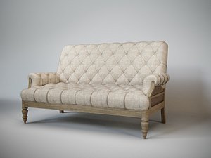Restoration Hardware Deconstructed French Victorian Sette