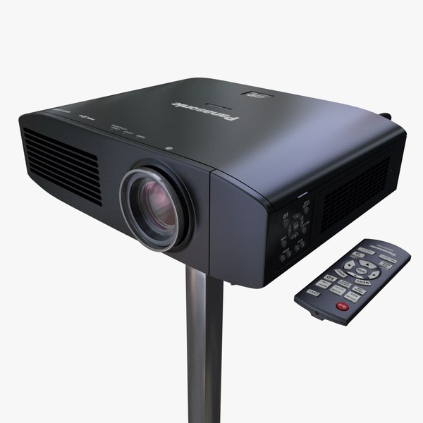 3d hd projector