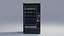 Distributeur automatique rétro des années 80 avec textures 8K 4K et 2K Modèle 3D low-poly