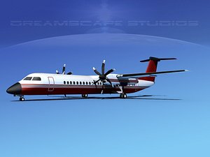 dhc-8-400 400 max
