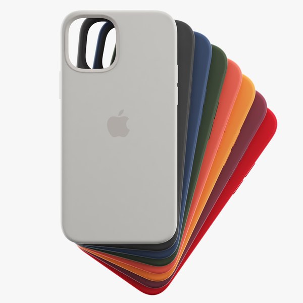 iPhone 12 Silicone Case