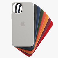 Silicone Case for iPhone 12 Pro