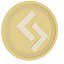 Loki gold coin