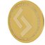 Loki gold coin