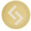 Loki gold coin