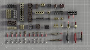 Electrical components vol.7