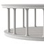 Rotunda z klasyczną kolumną i elegancką konstrukcją dachu