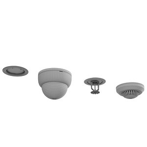 Armstrong ceiling classic 3D model