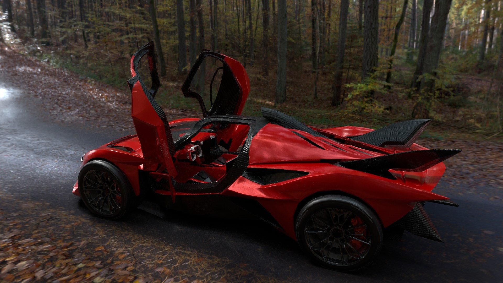 3D Futuristic Low Poly Concept Supercar Low-poly 3D model model https://p.turbosquid.com/ts-thumb/yt/5JqivL/Pd/car2_9/jpg/1753517122/1920x1080/fit_q87/dc041a94412bc796b78410765ae4a278ab65aa14/car2_9.jpg