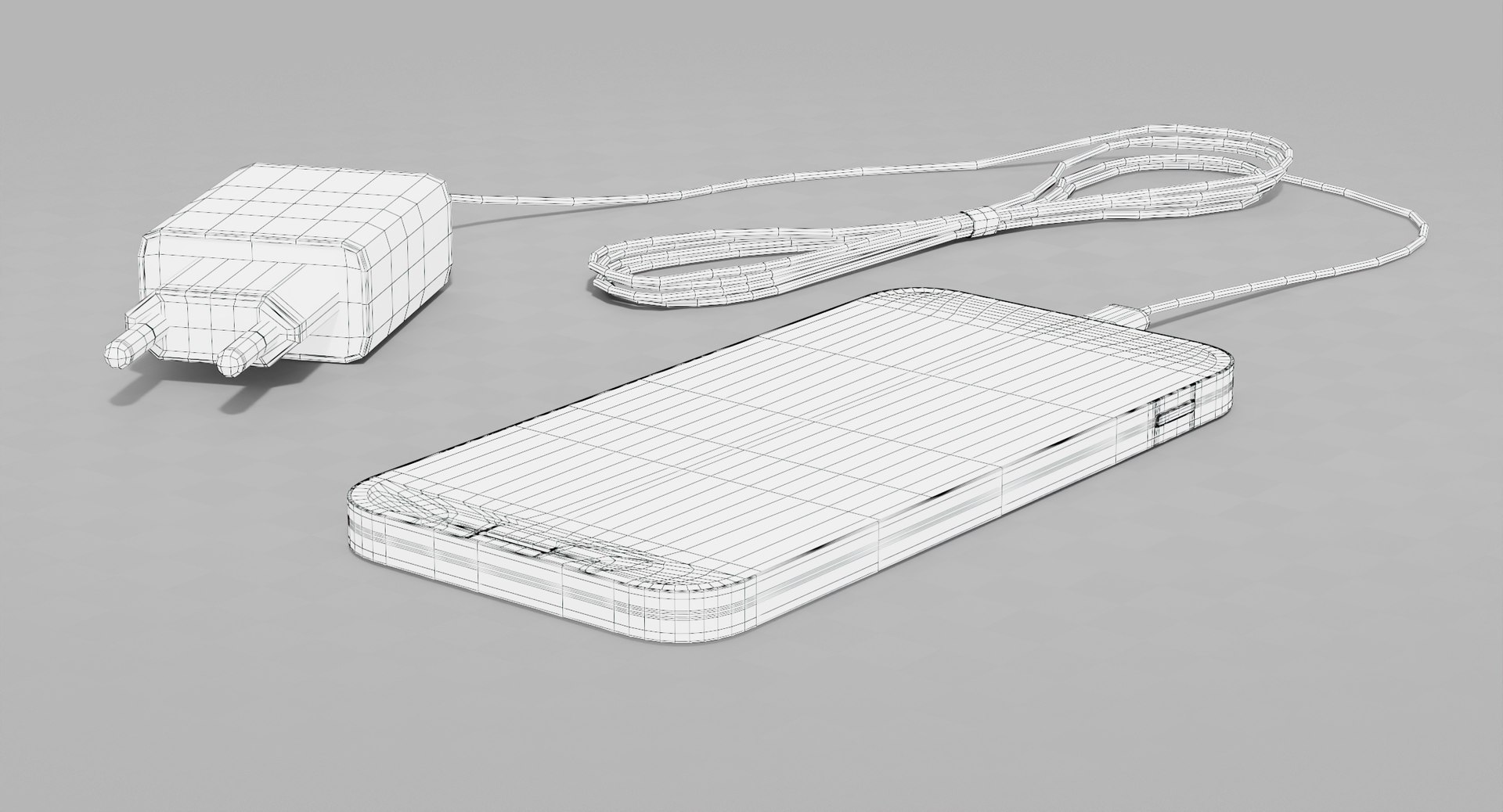 3D Smartphone model https://p.turbosquid.com/ts-thumb/yt/6EBLjk/XS/00401_phone_surface_v007_03_wireframe_no_subdivision_wht.0001/jpg/1619166259/1920x1080/fit_q87/5c82fe8f1c718d2e7f168ad1eef23d6798a3a121/00401_phone_surface_v007_03_wireframe_no_subdivision_wht.0001.jpg
