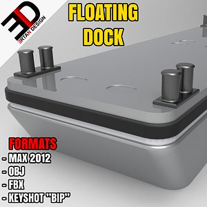 FLOATING DOCK