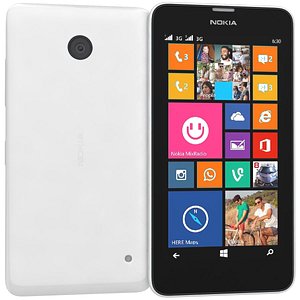 3d nokia lumia 630 635