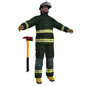 Fireman NYFD