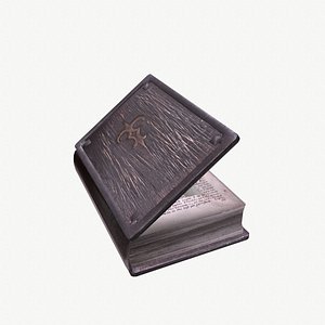 Special book with a secret