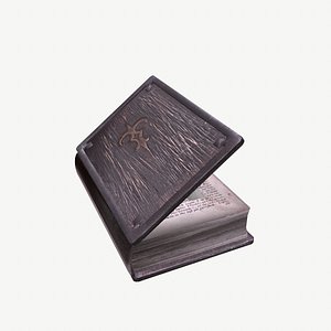 Special book with a secret
