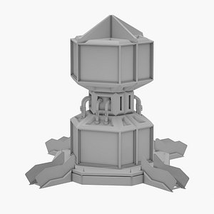Unofficial Roblox Loomian Legacy Chompactor free VR / AR / low-poly 3D  model