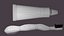 Toothbrush and Toothpaste