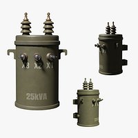 Electric Transformer Series One SinglePhase G1 - N1