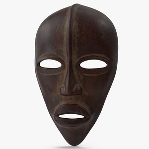 African Mask 5