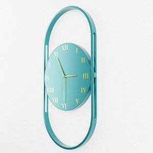 WALL CLOCK