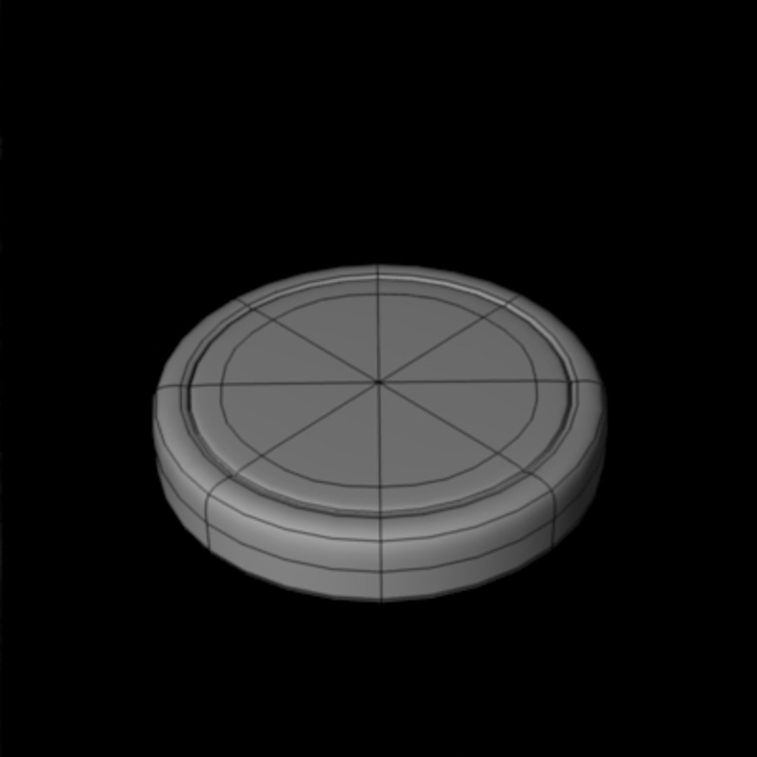 Battery Dxf