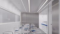 Cafe Interior NM2