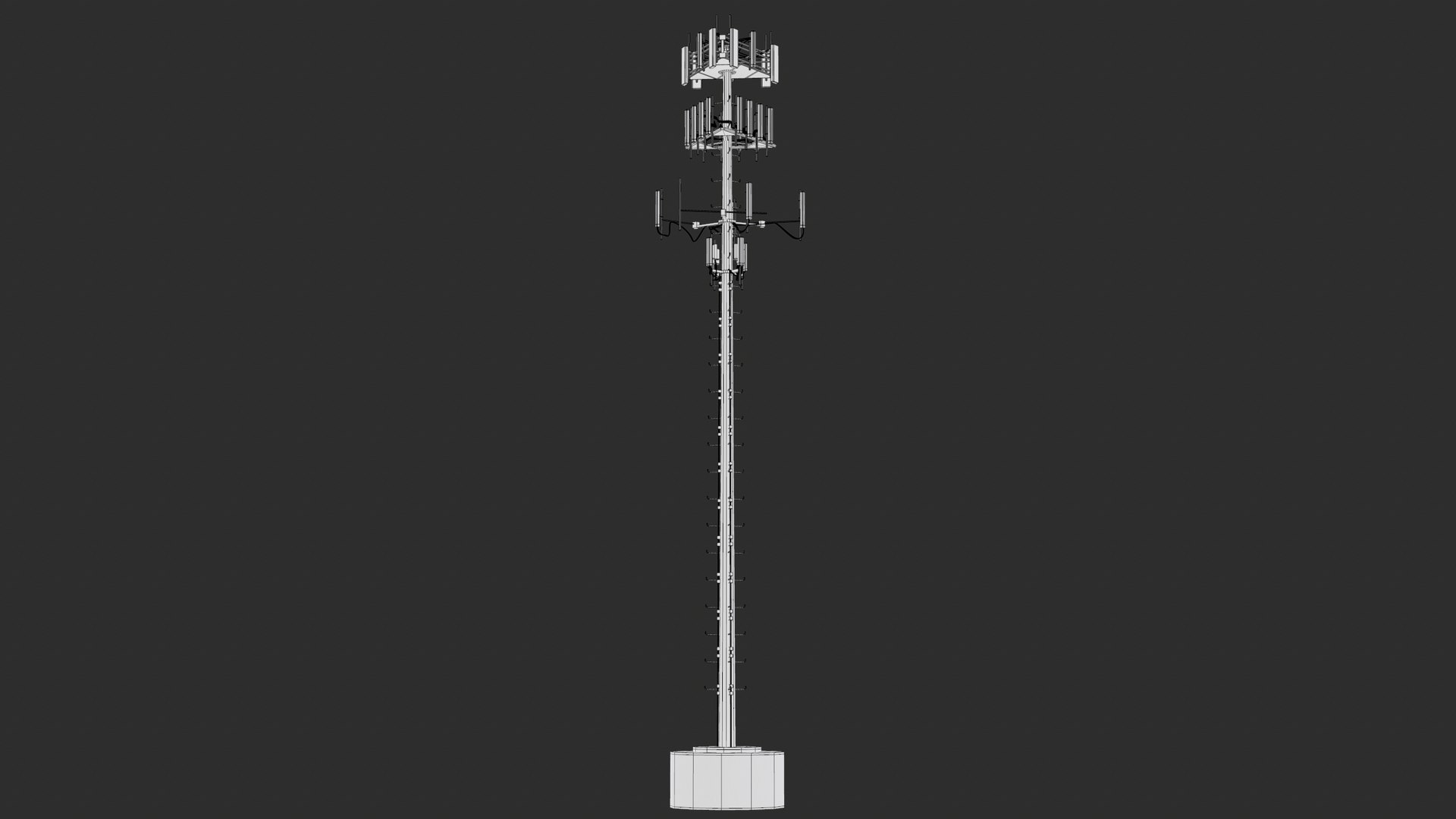 3D Telecommunication Cell Tower PBR model https://p.turbosquid.com/ts-thumb/yt/YDMZXo/rU/screenshot009/png/1620059335/1920x1080/fit_q87/e097b2db7f8c35654f58ec584bce5be137a4faa6/screenshot009.jpg
