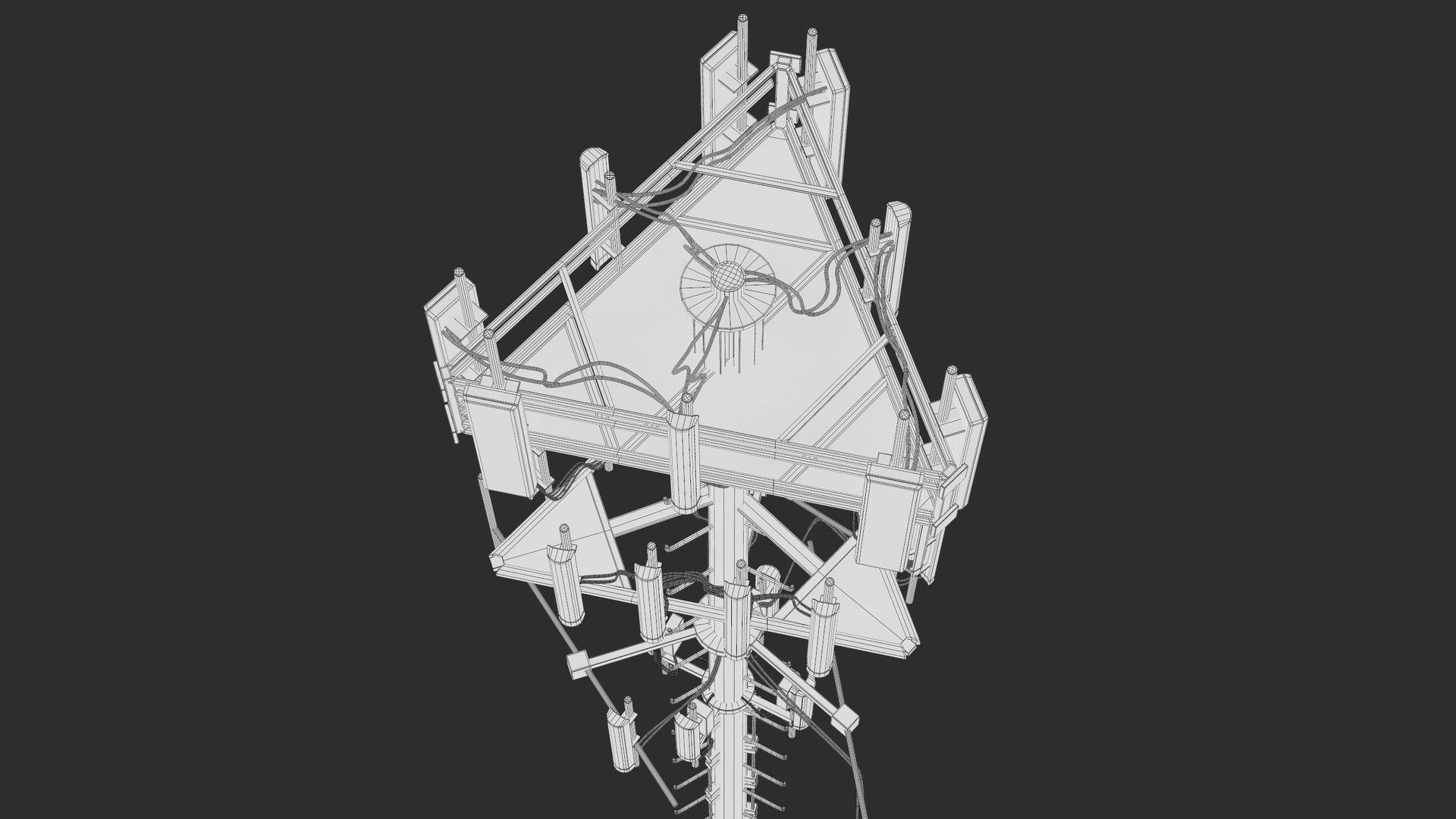 3D Telecommunication Cell Tower PBR model https://p.turbosquid.com/ts-thumb/yt/YDMZXo/w8/screenshot016/png/1620059423/1920x1080/fit_q87/a69f8177fad75456625c694214ccd3773f066554/screenshot016.jpg