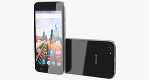 3ds realistic archos 50 helium