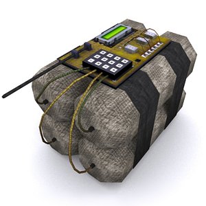 C4 Bomb