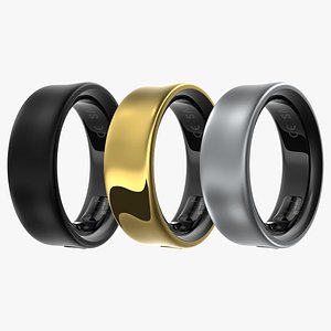 Samsung Galaxy Ring All Colors