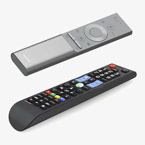 samsung tv remote controls 3D