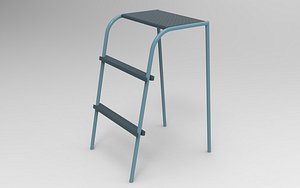 3D Ola Kitchen Ladder