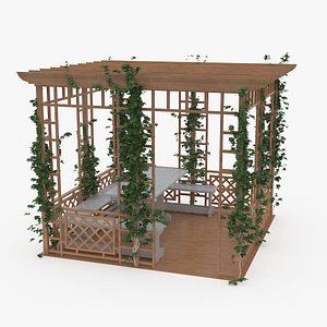 Pavilion 3D