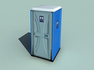 portable chemical toilet max