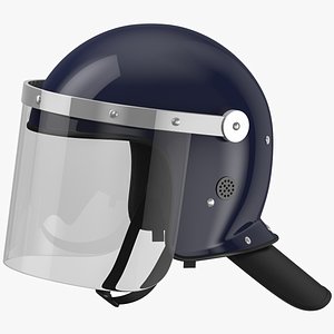 Riot Helmet 04