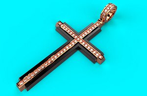 necklace 191 print model