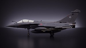 Dassault Rafale fighter jet