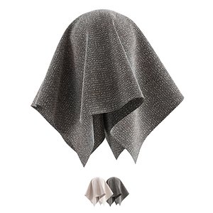 Keymer Textile Bohemian Boras 3D model